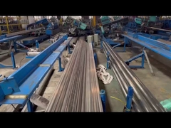 tubi di acciaio inossidabile