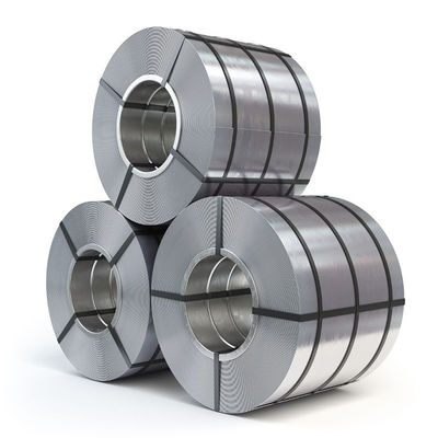 In acciaio inossidabile bobina laminata a freddo / a caldo bobina di rame galvanizzata in alluminio carbonio PPGI