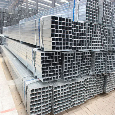 Good price Tubo di acciaio galvanizzato laminato a caldo Z50 Z60 Z70 Z80 Dx53D Dx54D Gi in linea