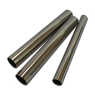 Good price AISI 1528.1 Ss 304 304L Tubi sanitari saldati Tondi Saldati in acciaio inossidabile Tubo senza saldatura in linea