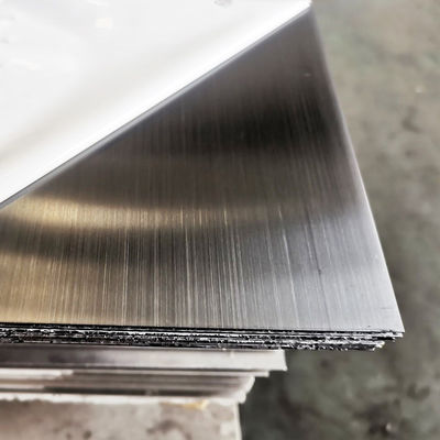 Good price Classificazione 304 201 316 S3 SS Placca lucidata 1000 - 1500 mm Larghezza 0,5 - 3,0 mm Spessore in linea