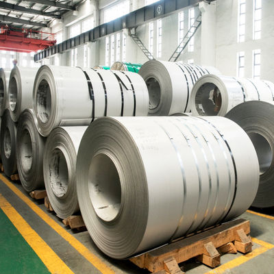 Good price 0.2Mm 4Mm bobina di acciaio laminata a caldo 201 202 304 316 430 904L 2101 in linea