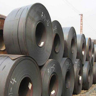 Good price Coil laminata a caldo in acciaio al carbonio ASTM A36 8 mm 3 mm Spessore 1500 mm Larghezza in linea