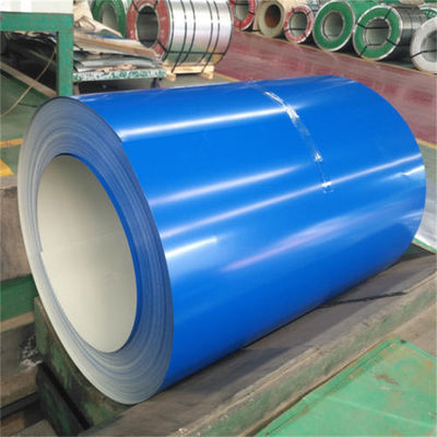 Good price Fogli di tetto preverniciati di colore coperto galvanizzato Dx51d G350 in linea