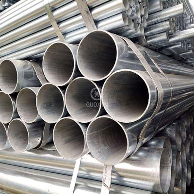 Good price Tubo di caldaia in acciaio galvanizzato a sezione quadrata ASTM A36 A572 BS Standard in linea