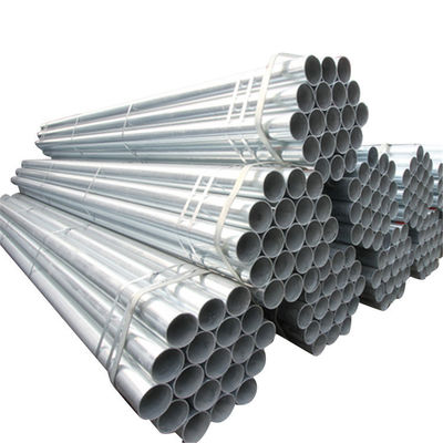 Good price Z40 Z80 Z125 Z180 Acciaio zincato galvanizzato tubo rotondo / quadrato resistente alla corrosione in linea