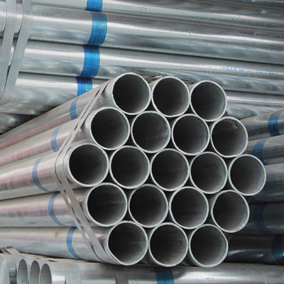 Good price ASTM A53 A500 Tubo rotondo in acciaio galvanizzato saldatissimo o senza cucitura in linea