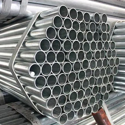 Good price Q235 Q345 Q215 Tubo in acciaio galvanizzato S235jr S345jrh Tubo Gi immerso a caldo Od 10 - 120 mm in linea