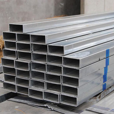 Good price Z10 Z20 Z60 Z70 Z80 Z90 Dx51d Gi Pipe per l'industria alimentare 10 20 40 piedi Ispezione SGS in linea