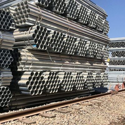Good price Tubo cavo galvanizzato immerso a caldo Z10 Z20 Z30 Z40 Dx51d Dx52D in linea
