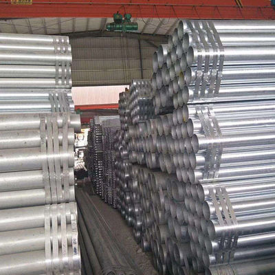 Good price Z120 Z275 tubo di acciaio galvanizzato a caldo quadrato Gi Lunghezza 6 - 12m in linea