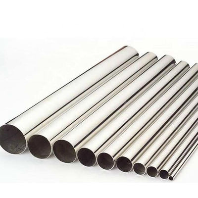Good price 2B superficie a parete sottile tubo in acciaio inossidabile 201 304 316 316L lunghezza di grado 3000 - 6000mm in linea