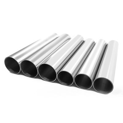 Good price Pipe in acciaio inossidabile lucidate per la costruzione in linea