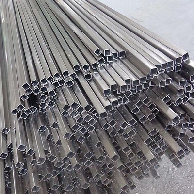 Good price ASTM 440F S44020 ASTM 440FSe S44023 Tubo in acciaio inossidabile in linea