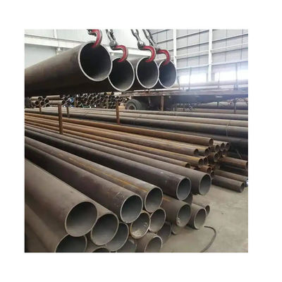 Good price ASTM A53 API 5L Gr. B Tubo di acciaio al carbonio saldato senza saldatura per petrolio e gas in linea