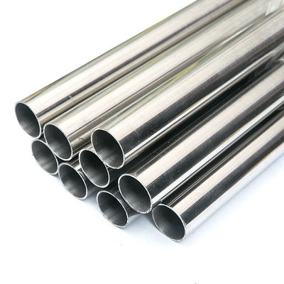 qualità Tubo di acciaio inossidabile AISI 304 304L 316 316L 321 904L 310S 309S 2205 420 410 fabbrica