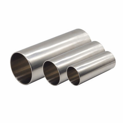 Good price Nero / lucidato / oliato / verniciato tubo SS personalizzato 201 304 316 430 340 444 in linea