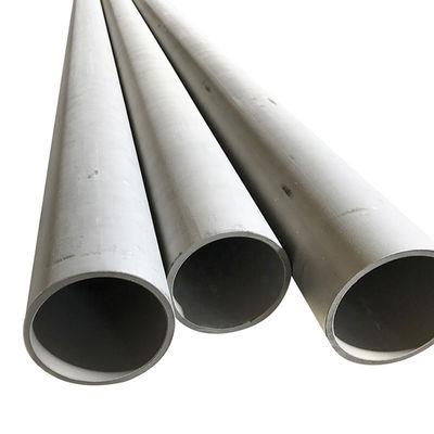 Good price Tubi di acciaio inossidabile rotondo ASTM 304 304 L 321 H 316 316 L 316 h 317 317 L 317 Ln 347 H in linea