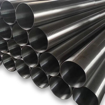 Good price ASTM A269 Tubo rotondo in acciaio inossidabile 6*1*6000mm per attrezzature per fertilizzanti chimici in linea