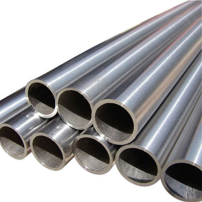 Good price Ronda AISI 304 tubi in acciaio inossidabile specchio lucidato ASTM A789 Standard in linea