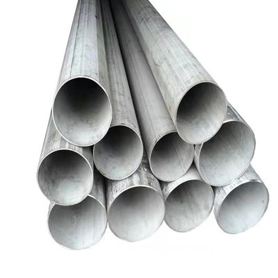 Good price Tubo in acciaio inossidabile personalizzato SUS 201 202 301 304 304L 321 316 316L in linea