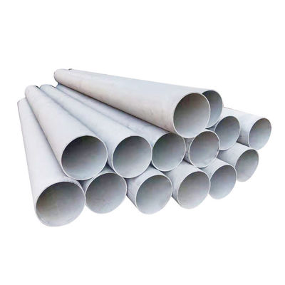 Good price Tubo in acciaio inossidabile su misura 430 spessore 2 mm lunghezza 2200 mm per componenti di scarico in linea