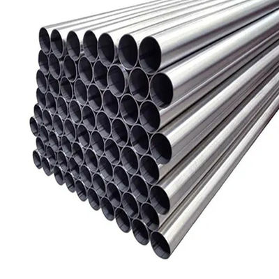 Good price Spessore della parete sottile personalizzato 304L 316L SS Tubo senza cuciture rotondo 321 2205 in linea