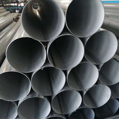 Good price ASTM 304 316L Acciaio inossidabile Spessore normale tubo senza cuciture per materiale da costruzione / tubazioni in linea