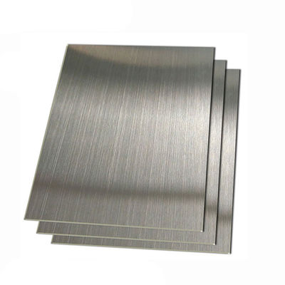 Good price Foglio di acciaio inossidabile piatto laminato a freddo 316 316L 321 314 430 304 in linea