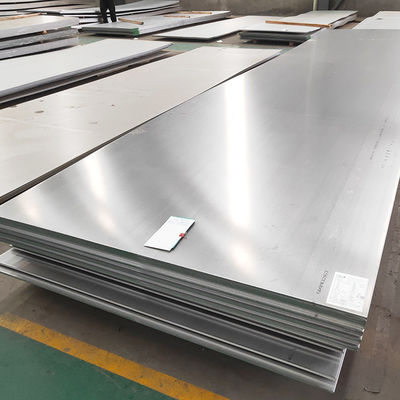 Good price Alta precisione 304 304L Tp304 316 15-5ph Dimensione personalizzata Superficie Medio spessore lamiera di acciaio inossidabile in linea