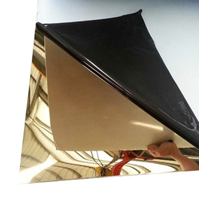 Good price 2B Corrosion Resistant 316 Stainless Steel Plate for Chemical Equipment in linea