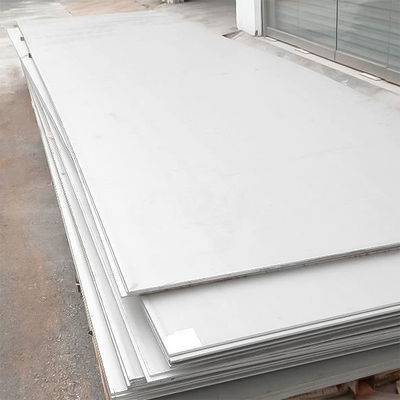 Good price Placca di acciaio inossidabile di alta qualità ASTM A240 304 316 321 310S 309S 430 Spessore 1- 6 mm in linea