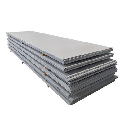 Good price Placca di acciaio inossidabile laminata a caldo / freddo ASTM SUS 304 304L per il settore energetico in linea