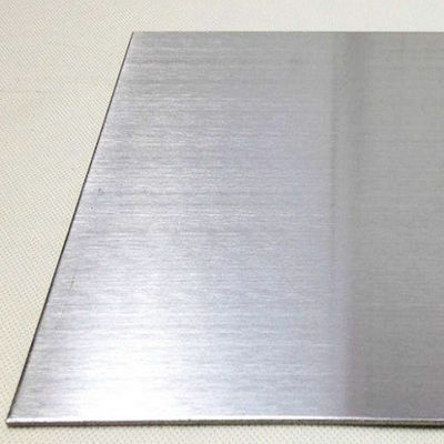 Good price Sandblasted Finish Grade 304 316 201 PVD  Metal Stainless Steel Sheet  For Decoration in linea