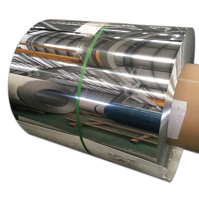 Good price Coili di acciaio inossidabile laminati a freddo di qualità industriale ad alte prestazioni in linea