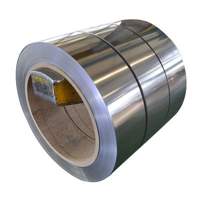 Good price 1.4372 1.4301 1.4306 1.4401 1.4404 201 Finitura specchio bobina inossidabile bordo a fessura in linea