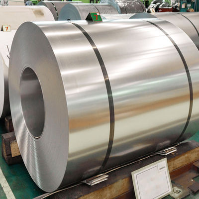 Good price Polito laminato a freddo bobina di acciaio inossidabile 304 321 2205 2304 n. 1 spazzolato in linea