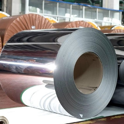 Good price 0.5 mm 0,7 mm 1 mm 2 mm Spessore di strisce in acciaio inossidabile bobina 201 430 304l 316l 316 410 304 316 in linea