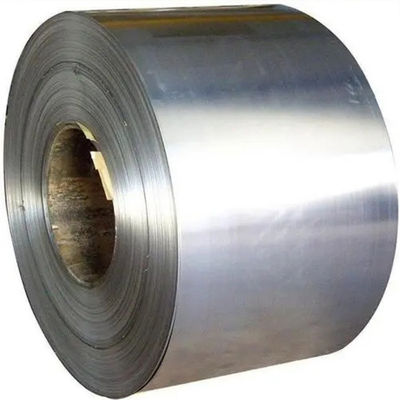 Good price 2B BA 8K BR Certificato bobina di acciaio duplex laminato a freddo 0.1 - 3.0 mm Spessore I in linea