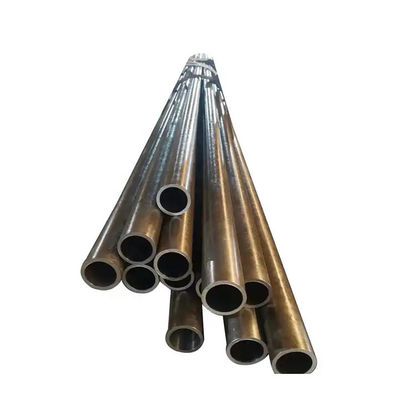 Good price Tubo di acciaio al carbonio ASTM 5L Q195 Q235 Q355 in linea