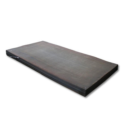 Good price GB Standard Blackface Cold/Hot Rolled Carbon Steel Sheet per caldaie in linea