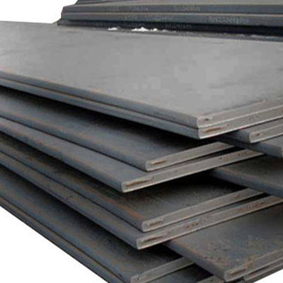 Good price Placca di ferro di lega di carbonio Q235 Q345 A36 Ss400 A572 A283 S235jr S355jr S275jr St37 in linea