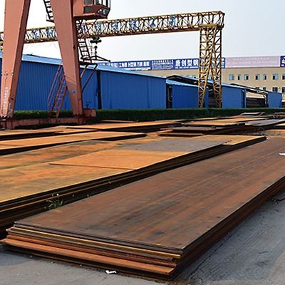 Good price Piastra di acciaio al carbonio personalizzata 3m 6m 12m Q195 Q235 Q235B Q345 A36 Ss400 in linea