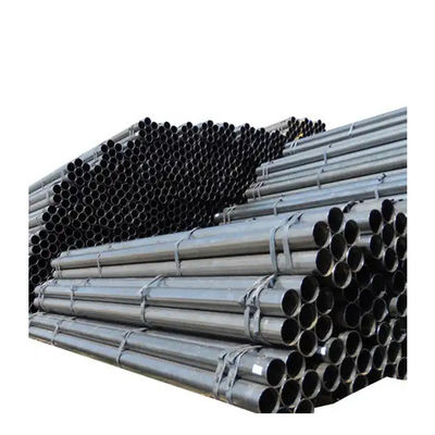 Good price Tubi di acciaio al carbonio senza saldatura laminati a caldo AISI ASTM Standard Q215 Q235 in linea