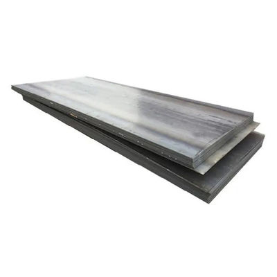 Good price 12 mm di spessore lamiera di acciaio al carbonio Alta resistenza trattamento superficiale oliato in linea