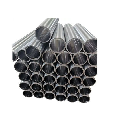 Good price GOST 8731-74 GOST 8732-78 Tubo di acciaio al carbonio senza cuciture laminato a caldo in linea
