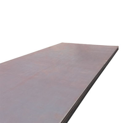 Good price Personalizzazione lamiera di acciaio al carbonio 0,2 - 500 mm Spessore Standard ASTM in linea