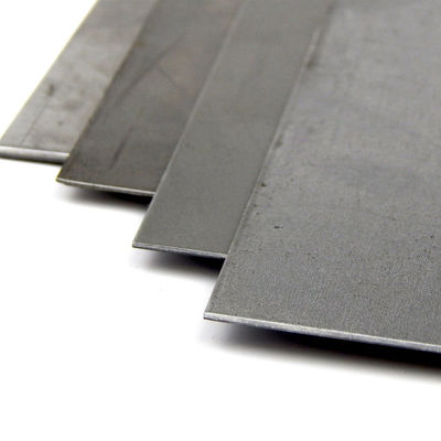 qualità Blackface Q235 S235 Piastra di acciaio laminata a caldo Piastra di acciaio al carbonio laminata a caldo fabbrica