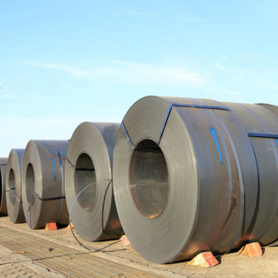 Good price Coil laminata a caldo / freddo saldata in acciaio al carbonio standard ASTM 1,4 mm 1,6 mm 1,8 mm in linea