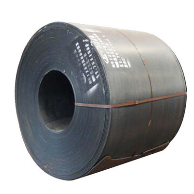 Good price St12 Scola di acciaio al carbonio fine a freddo S235jr Barchetta A283 A387 Ms HRC CRC Scola di acciaio nero in linea